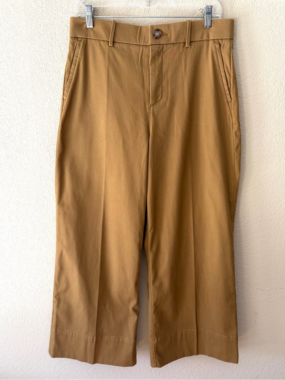 Spanx Stretch Twill Wide Leg Pant LP NWT - Picture 2 of 13